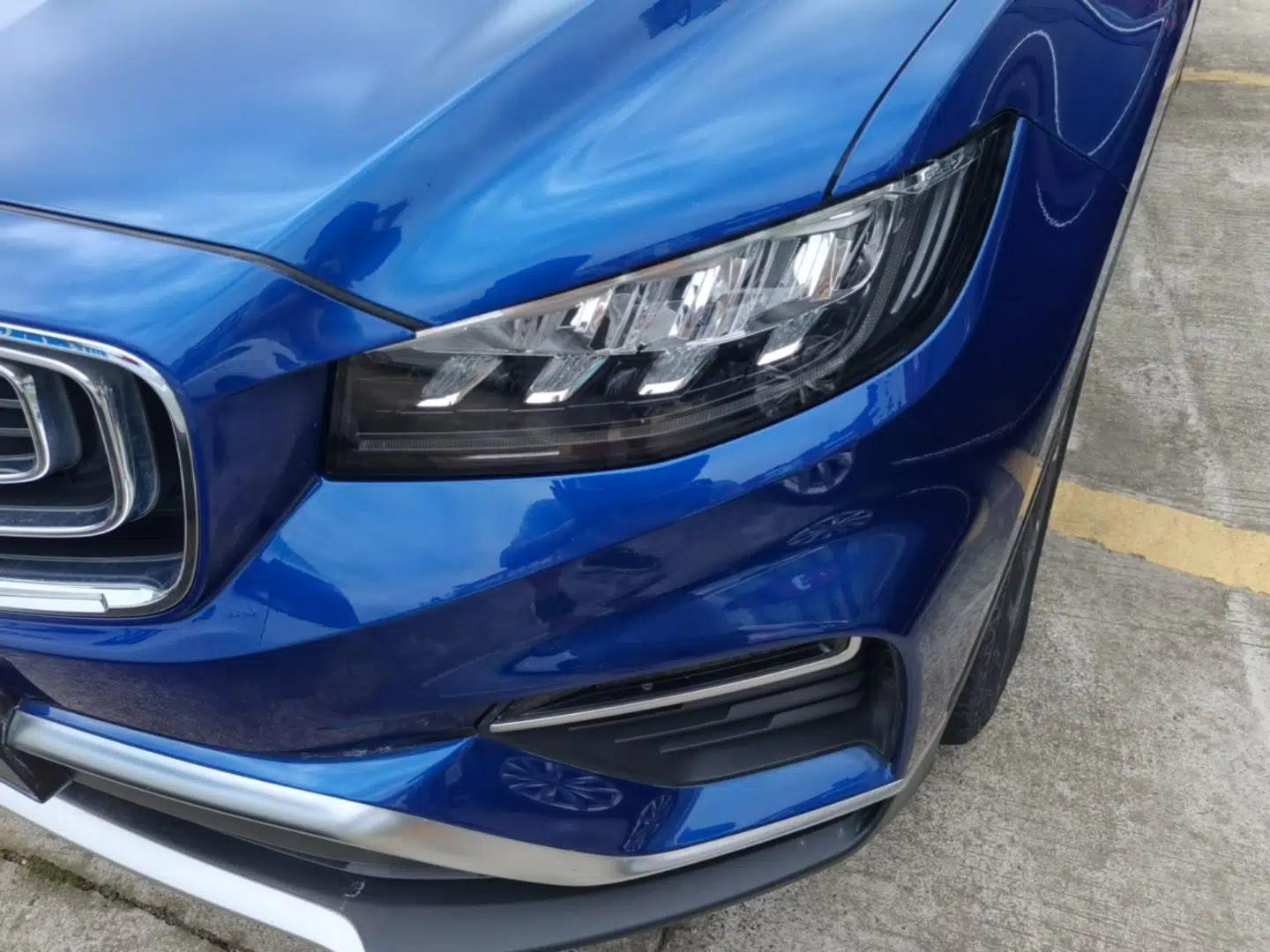 Used Geely Auto Emgrand X7 Sport 2020 1.5TD Automatic Smart Connect PRO — миниатюра 8
