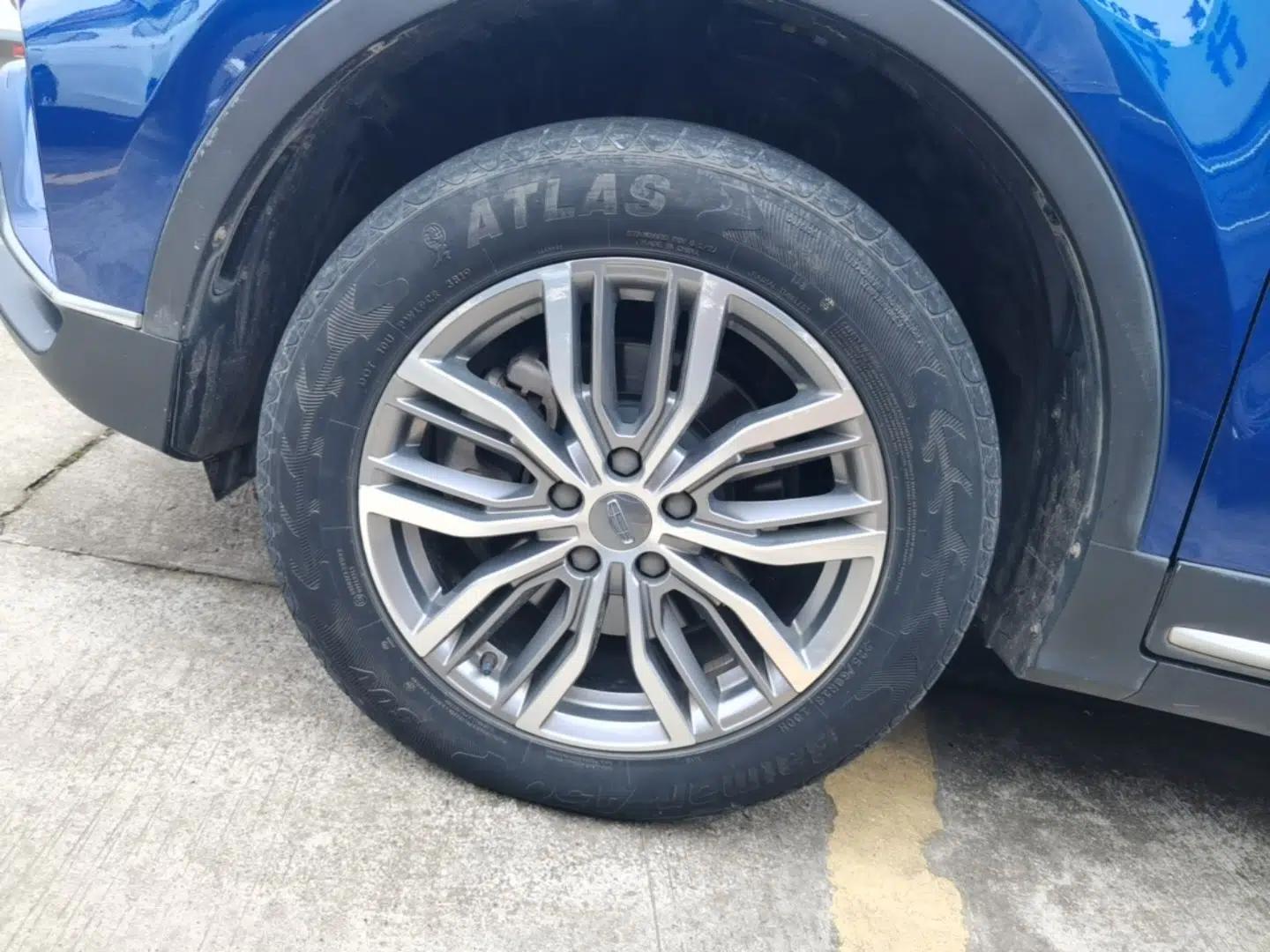 Used Geely Auto Emgrand X7 Sport 2020 1.5TD Automatic Smart Connect PRO — миниатюра 10
