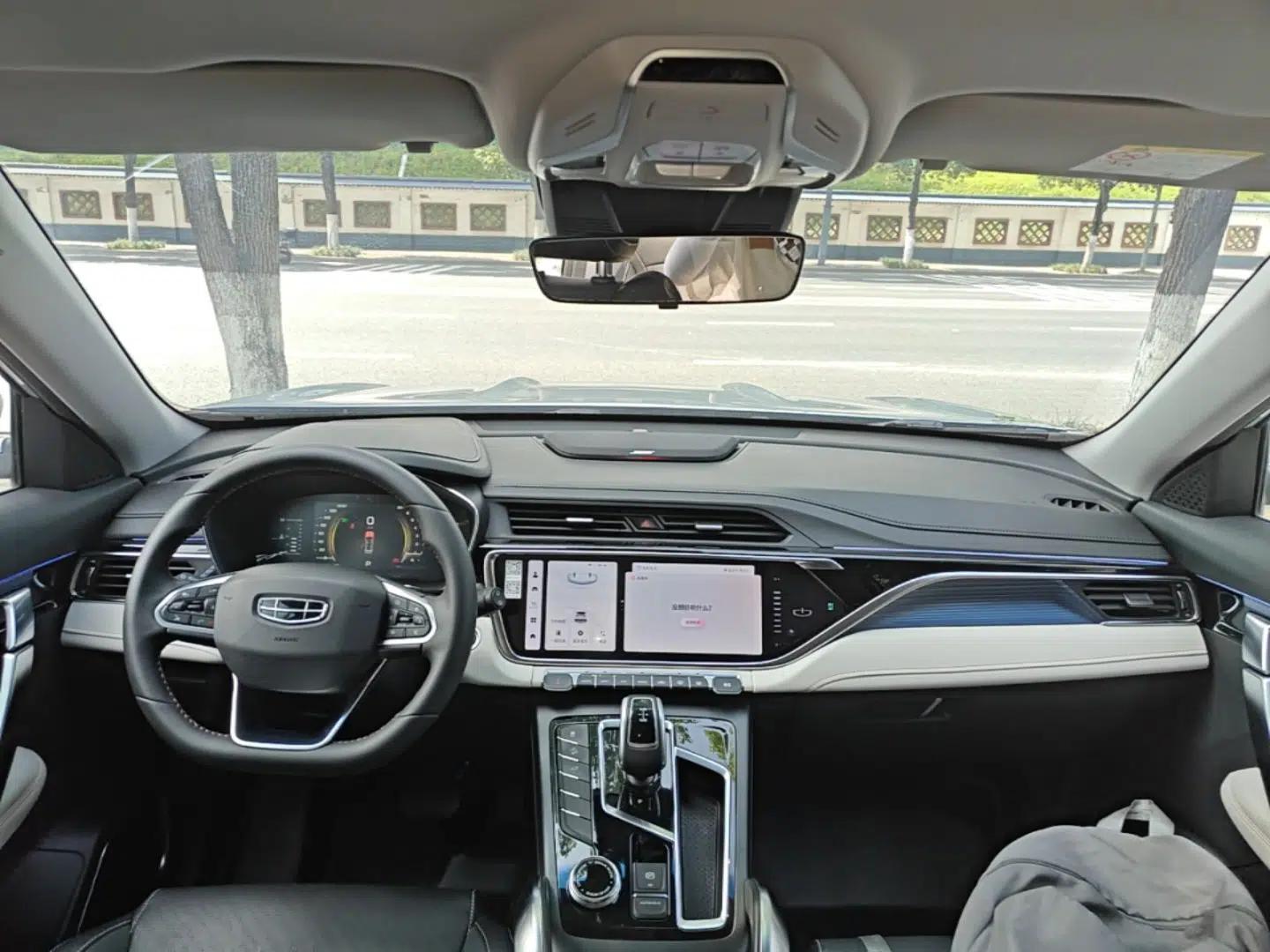 Used Geely Auto Emgrand X7 Sport 2022 Boyue X 1.8TD DCT ZhiZun Edition — миниатюра 12