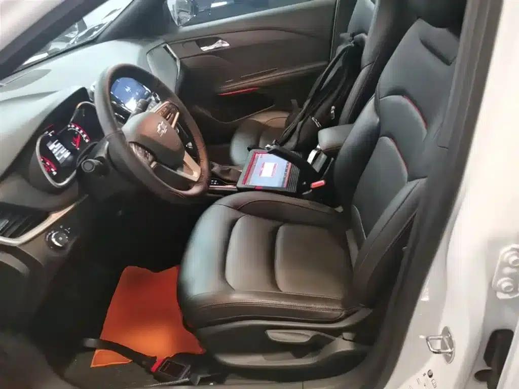 Chevrolet Cruze 2020 Mild Hybrid RS 330T Automatic Comfort Edition — миниатюра 15