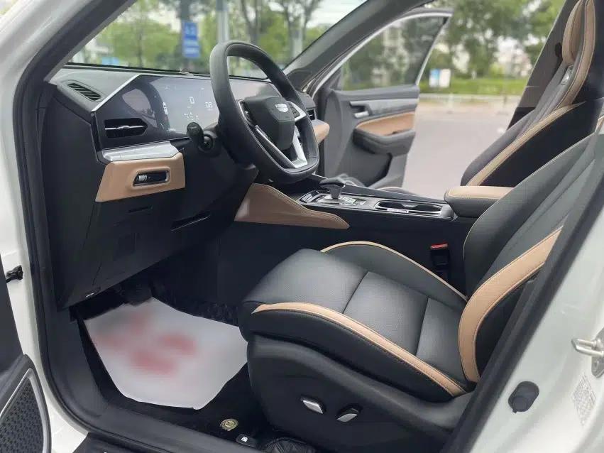 Used Geely Auto Haoyue PRO 2024 1.5T DCT Zongheng+ — миниатюра 21