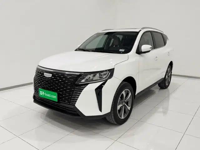 Used Geely Auto Haoyue PRO 2024 1.5T DCT Zongheng+