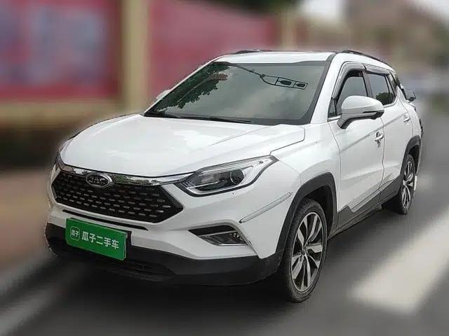 Used JAC Group Refine S4 2019 1.6L Manual Overdrive Model