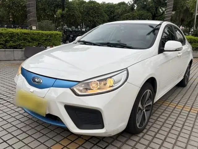 Used JAC Group iEVA50 2018 Luxury Model