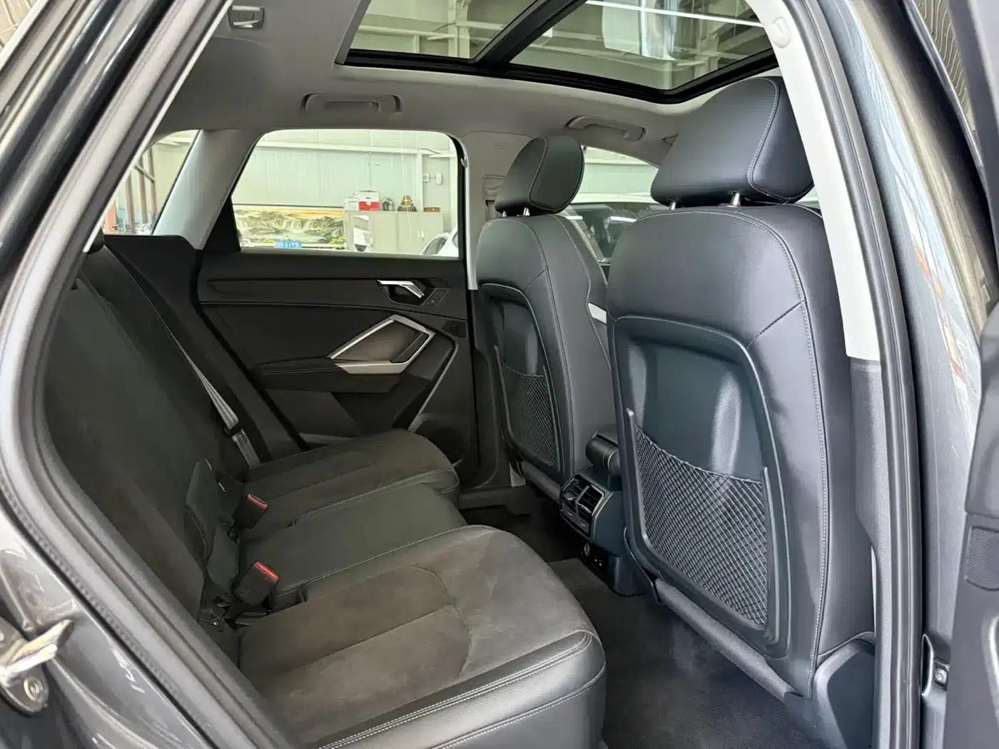 Audi Q3 2022 35 TFSI Fashion Dynamic Edition — миниатюра 6