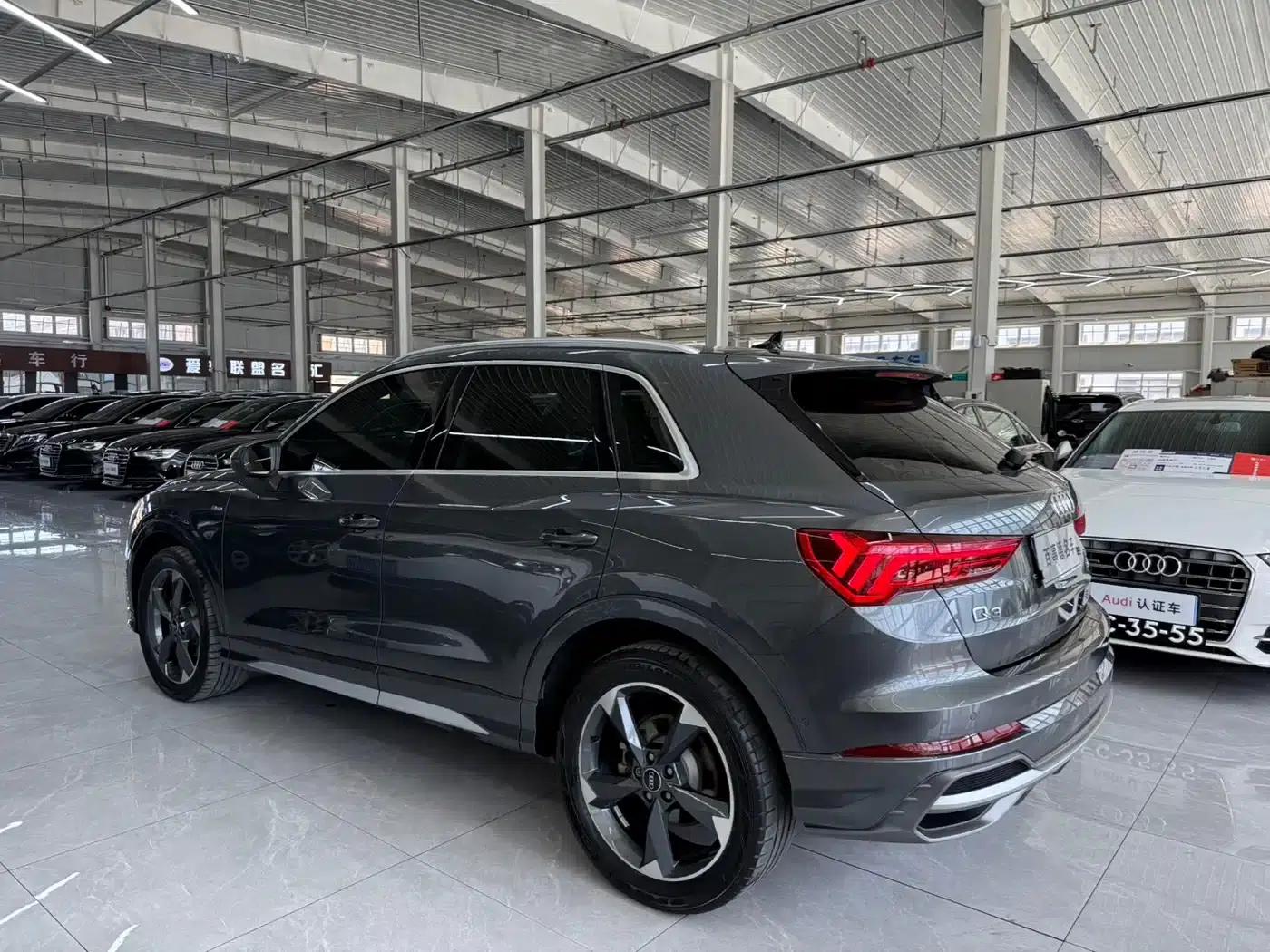 Audi Q3 2022 35 TFSI Fashion Dynamic Edition — миниатюра 7