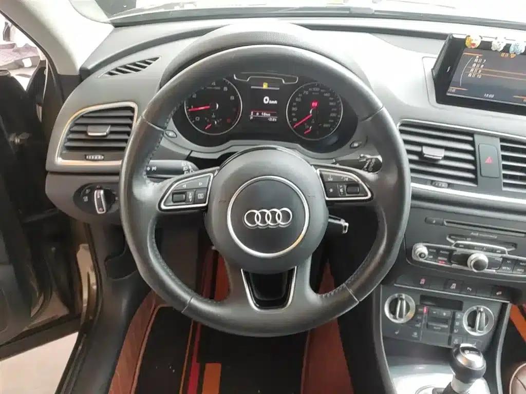 Audi Q3 2015 35 TFSI quattro Technology Edition — миниатюра 11