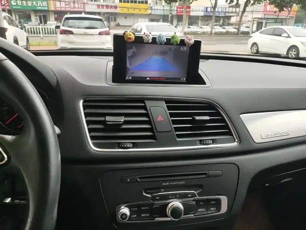 Audi Q3 2015 35 TFSI quattro Technology Edition — миниатюра 13