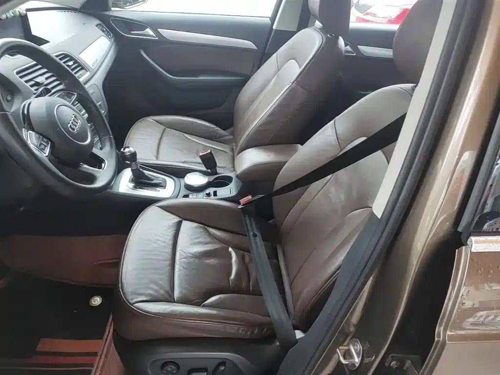 Audi Q3 2015 35 TFSI quattro Technology Edition — миниатюра 15