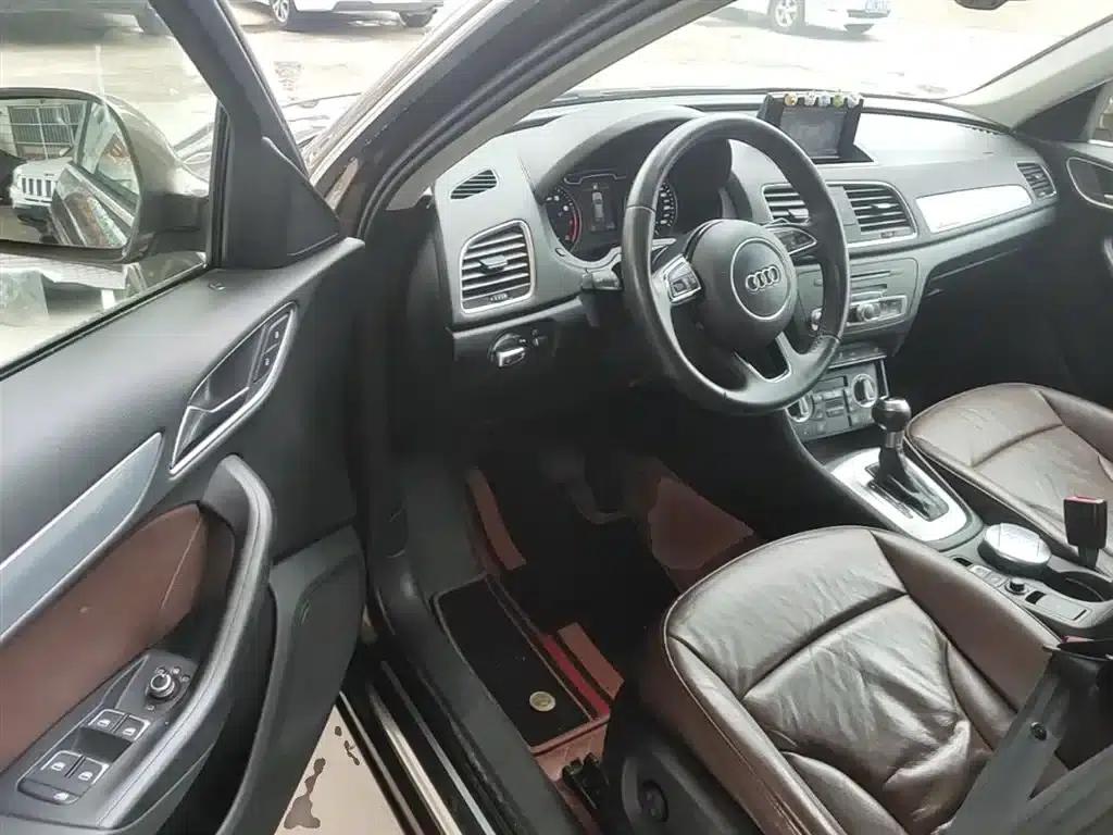 Audi Q3 2015 35 TFSI quattro Technology Edition — миниатюра 16