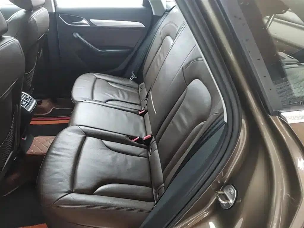 Audi Q3 2015 35 TFSI quattro Technology Edition — миниатюра 17
