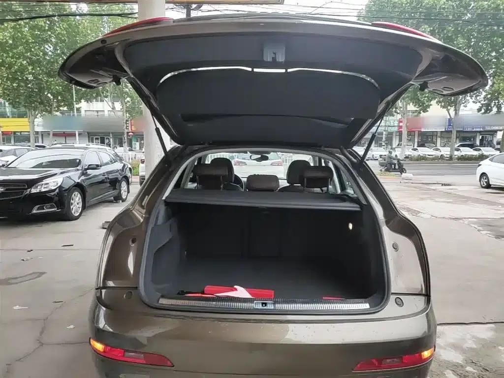 Audi Q3 2015 35 TFSI quattro Technology Edition — миниатюра 19