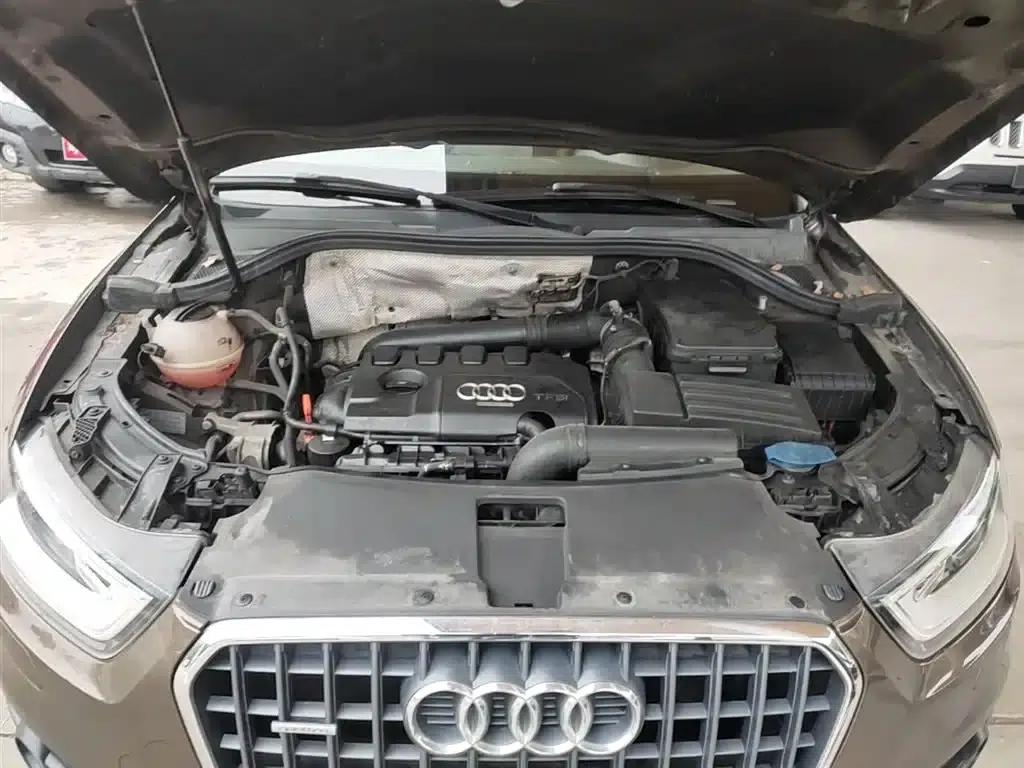 Audi Q3 2015 35 TFSI quattro Technology Edition — миниатюра 20
