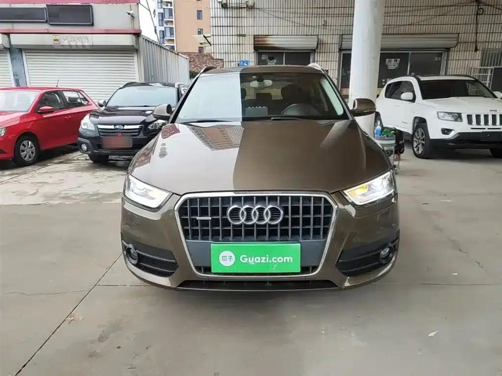 Audi Q3 2015 35 TFSI quattro Technology Edition — миниатюра 3