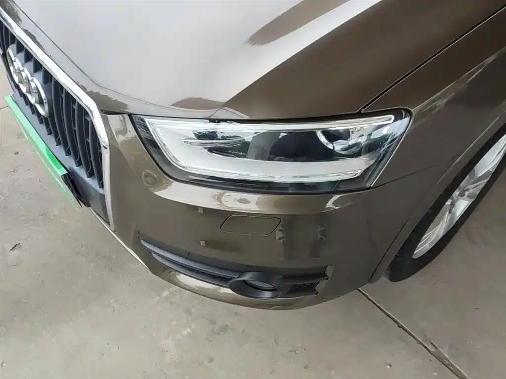 Audi Q3 2015 35 TFSI quattro Technology Edition — миниатюра 24