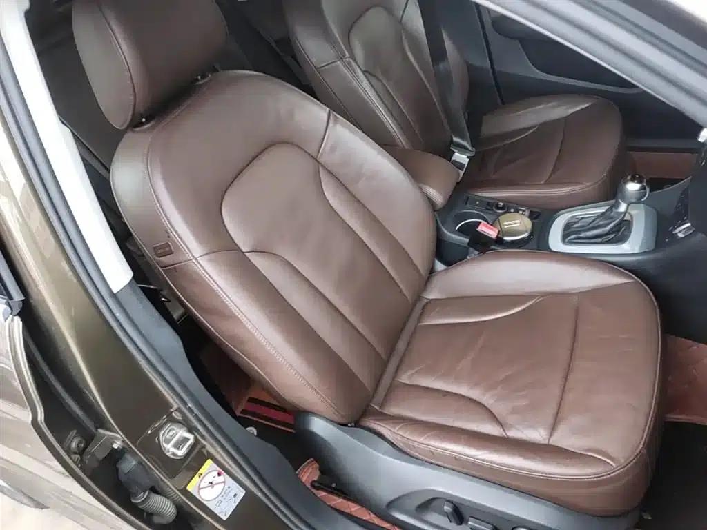 Audi Q3 2015 35 TFSI quattro Technology Edition — миниатюра 25