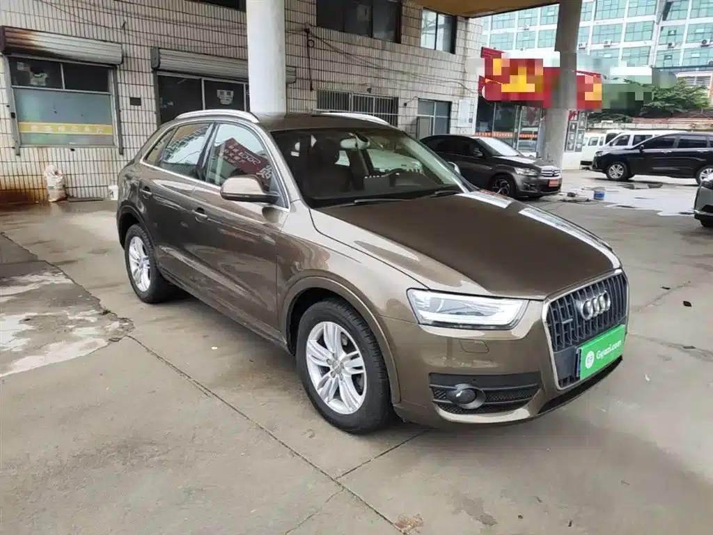 Audi Q3 2015 35 TFSI quattro Technology Edition — миниатюра 4