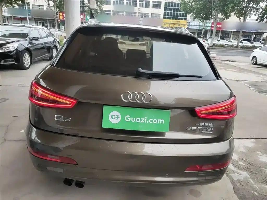 Audi Q3 2015 35 TFSI quattro Technology Edition — миниатюра 6