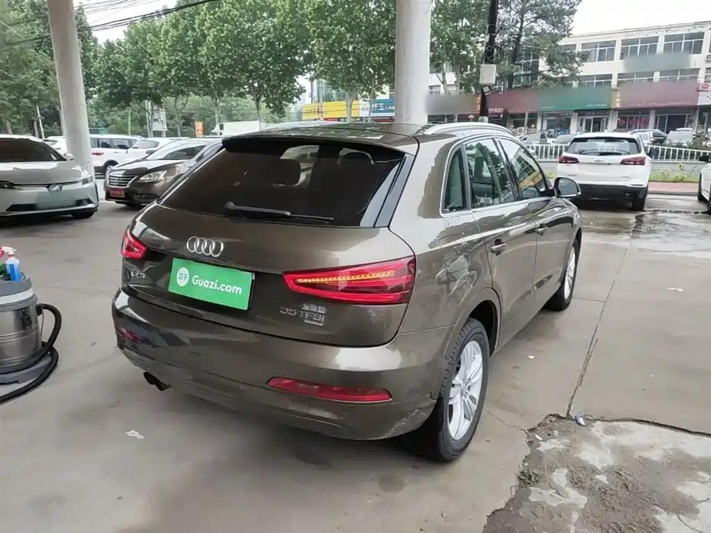 Audi Q3 2015 35 TFSI quattro Technology Edition — миниатюра 7