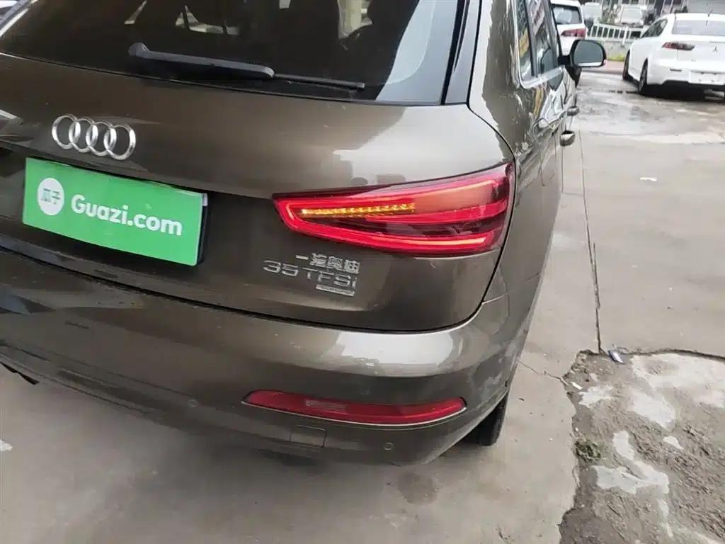 Audi Q3 2015 35 TFSI quattro Technology Edition — миниатюра 8