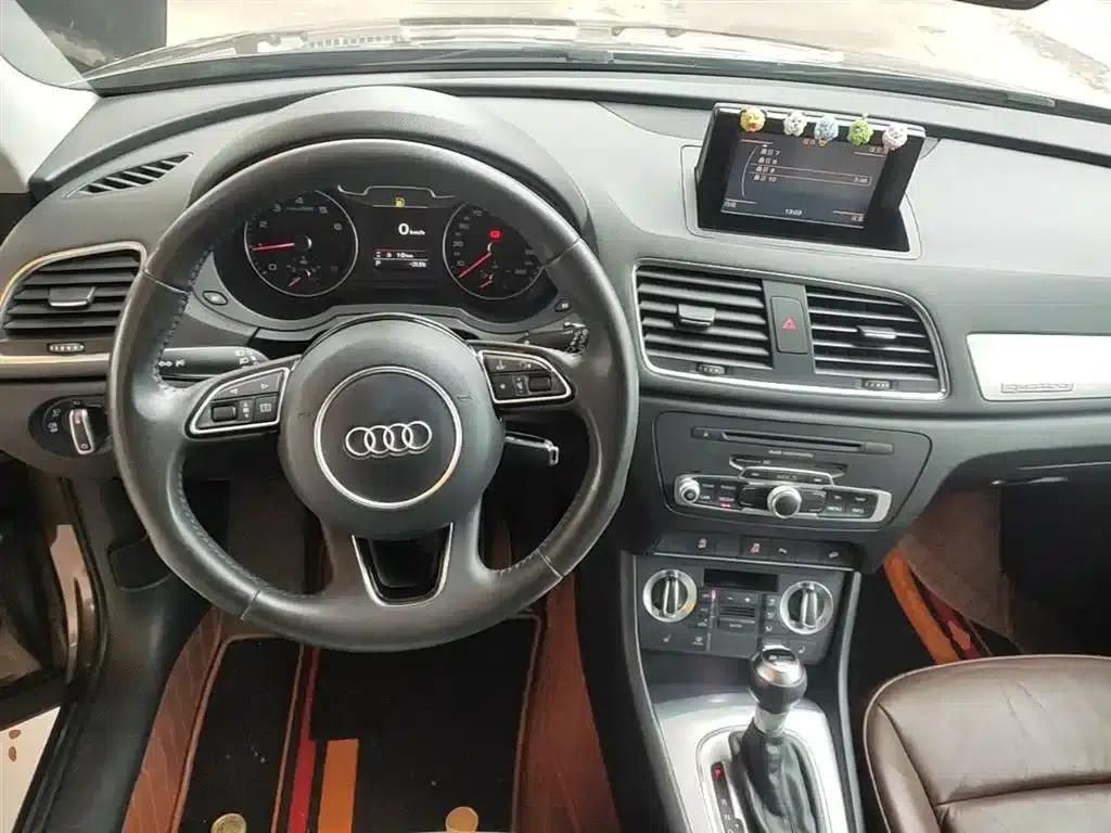 Audi Q3 2015 35 TFSI quattro Technology Edition — миниатюра 10