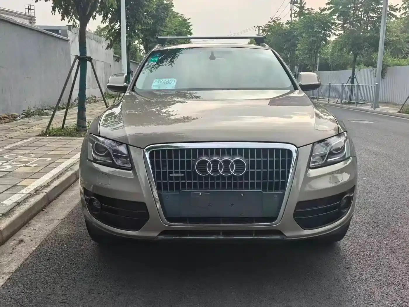 Audi Q5 2011 2.0TFSI Progressive — миниатюра 2