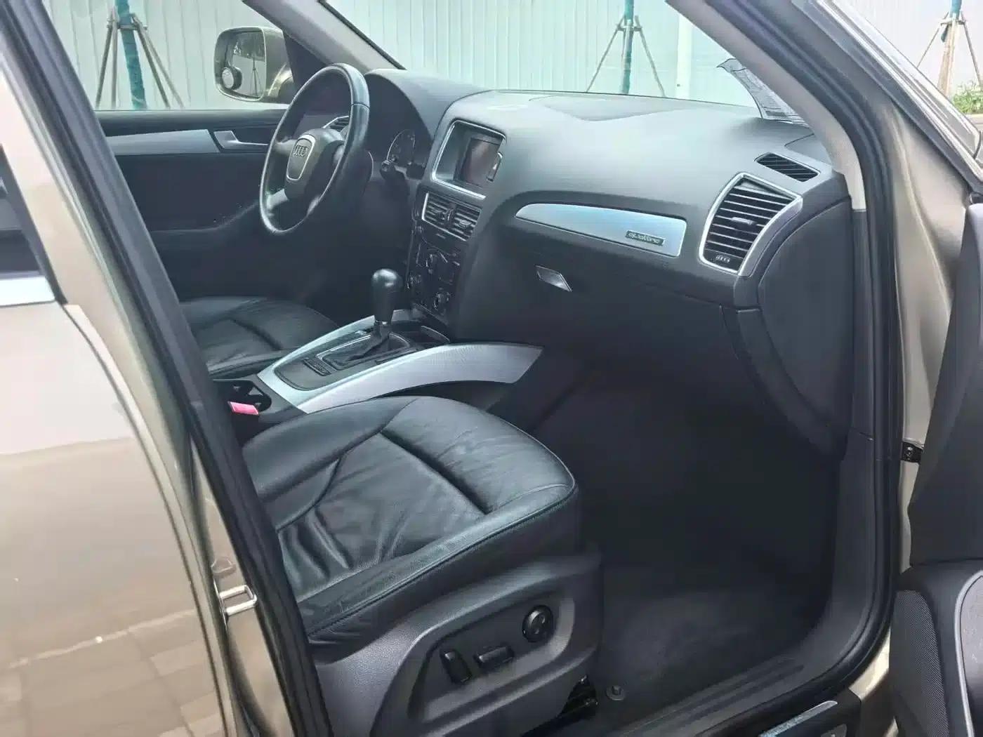 Audi Q5 2011 2.0TFSI Progressive — миниатюра 11