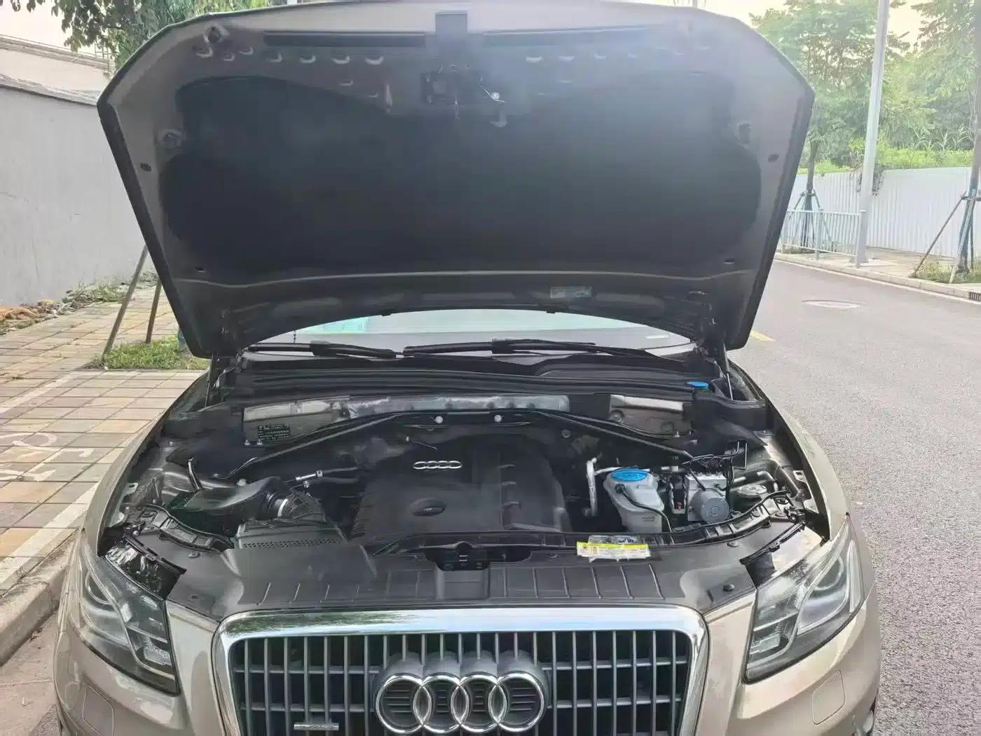 Audi Q5 2011 2.0TFSI Progressive — миниатюра 13