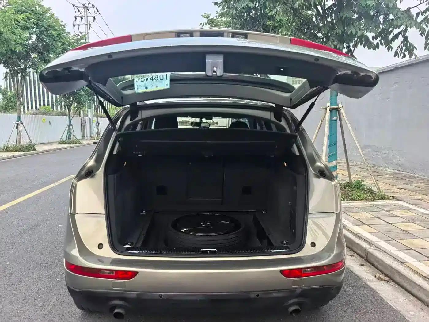 Audi Q5 2011 2.0TFSI Progressive — миниатюра 15