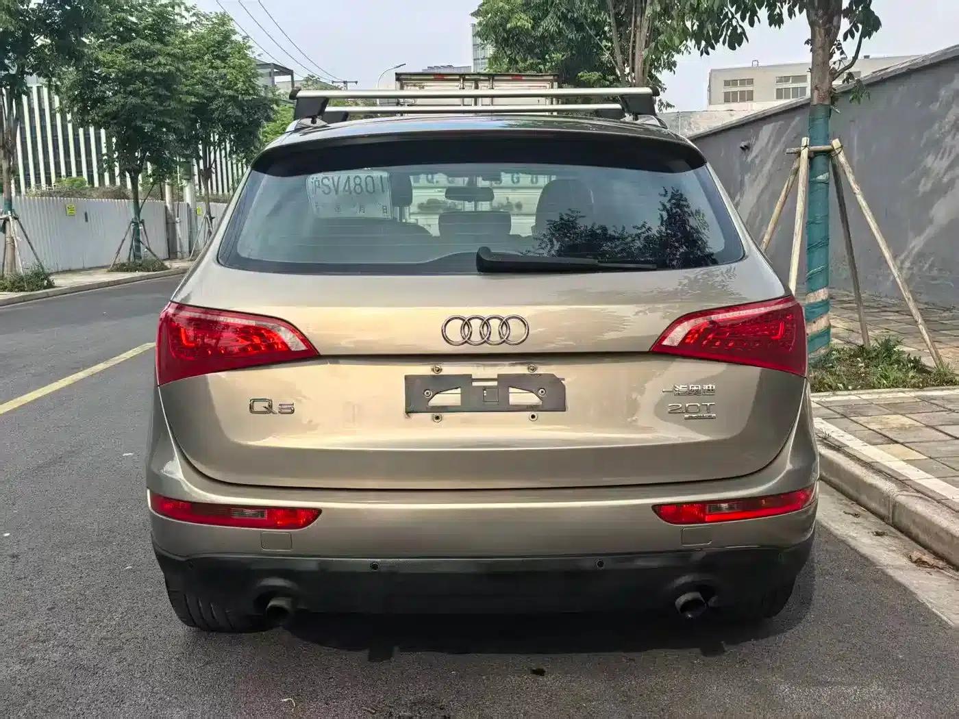 Audi Q5 2011 2.0TFSI Progressive — миниатюра 17