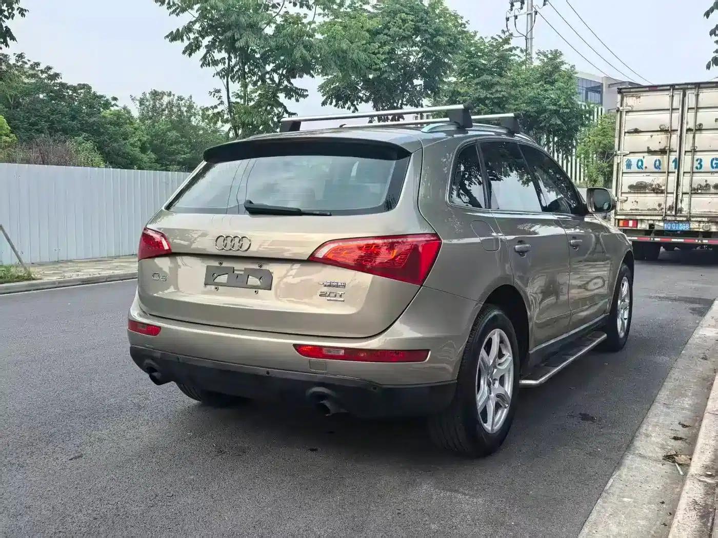 Audi Q5 2011 2.0TFSI Progressive — миниатюра 18