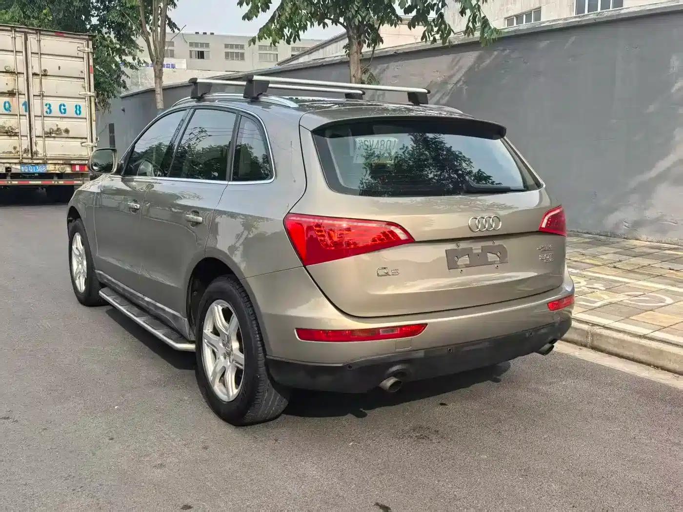 Audi Q5 2011 2.0TFSI Progressive — миниатюра 19
