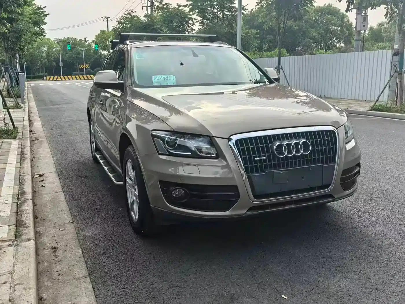 Audi Q5 2011 2.0TFSI Progressive — миниатюра 3