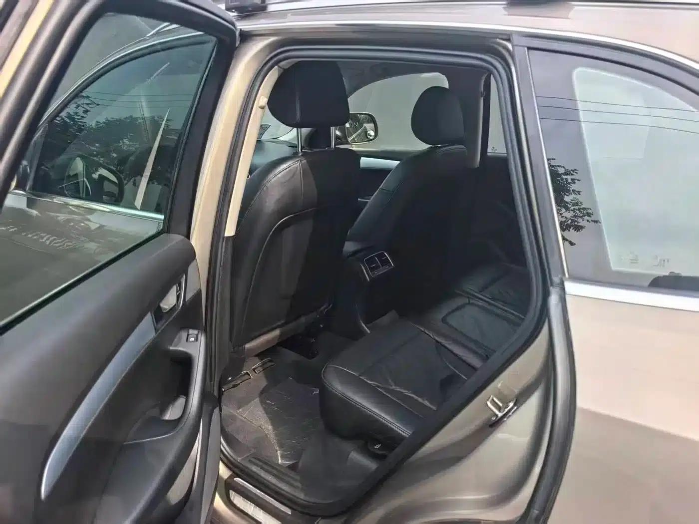 Audi Q5 2011 2.0TFSI Progressive — миниатюра 5