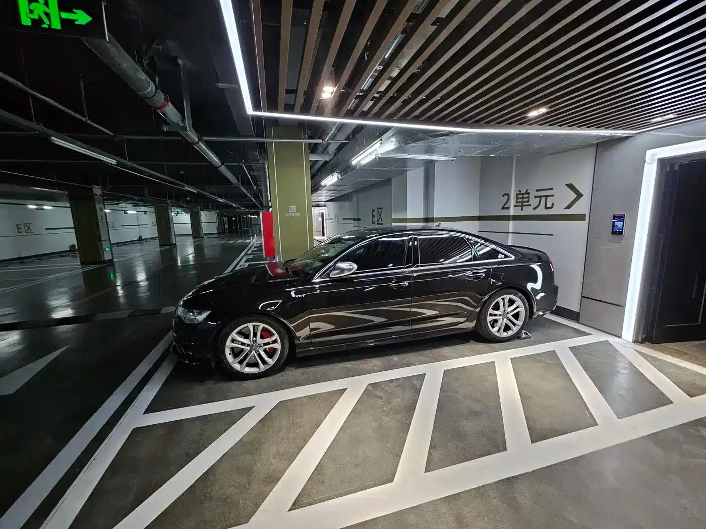2016 Audi S6 4.0TFSI — миниатюра 3