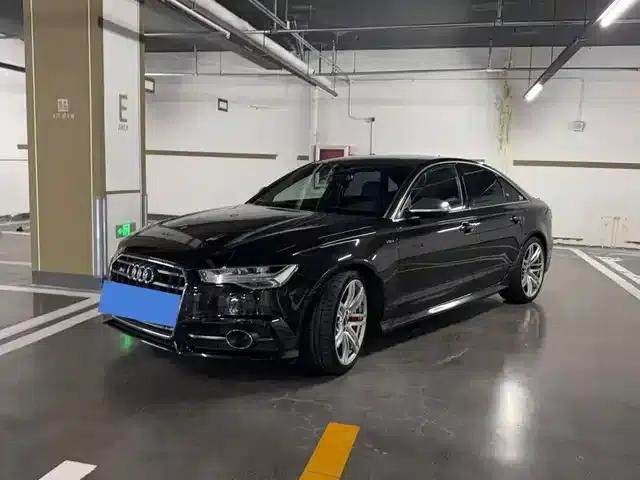 2016 Audi S6 4.0TFSI