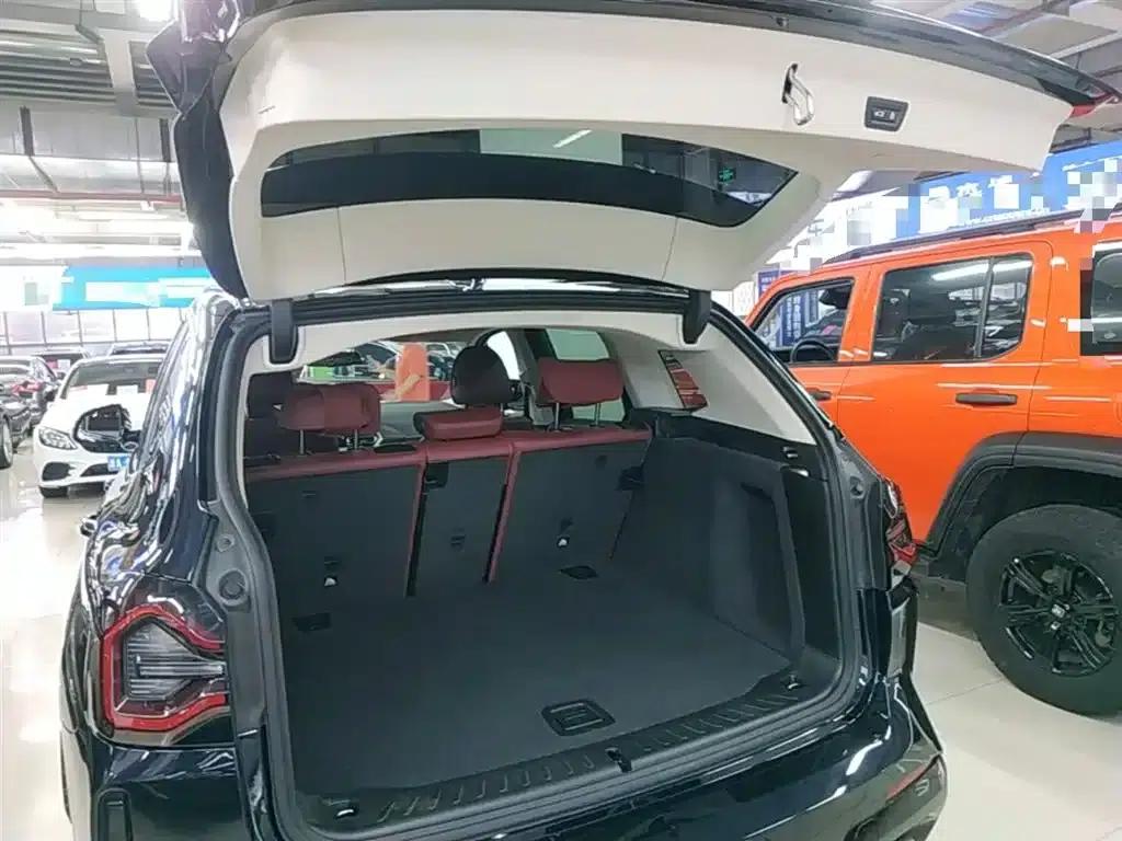 BMW X3 2022 xDrive30i Leading Edition M Sport Package — миниатюра 19