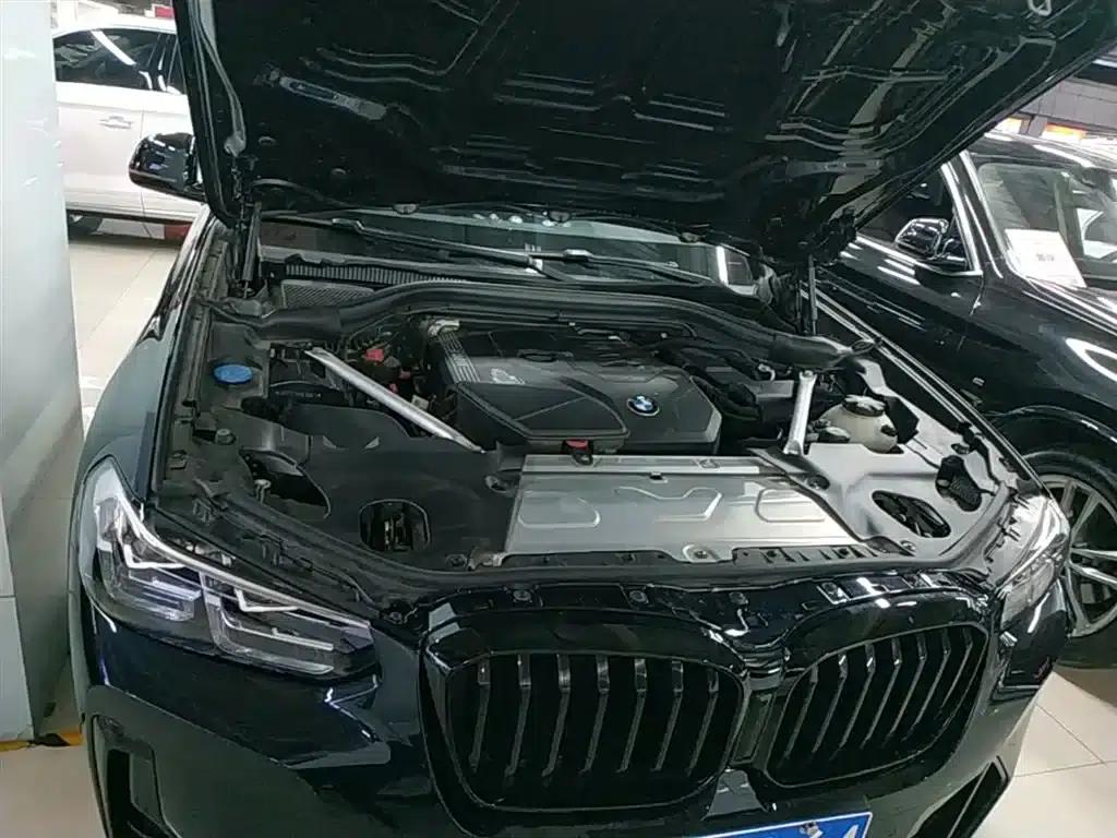 BMW X3 2022 xDrive30i Leading Edition M Sport Package — миниатюра 20