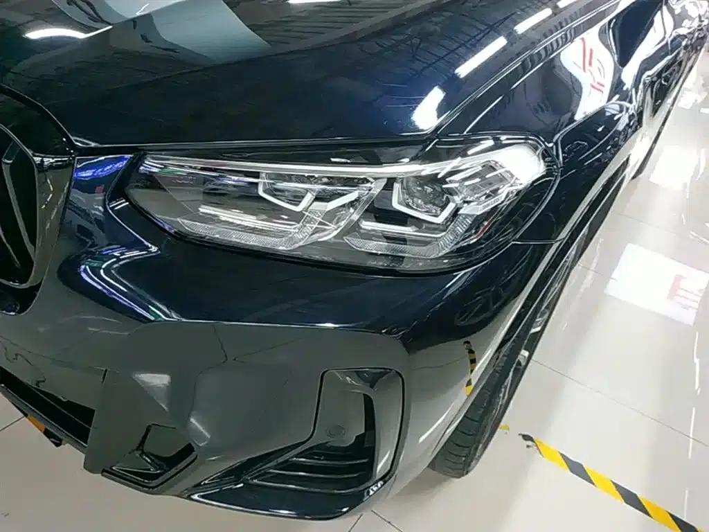 BMW X3 2022 xDrive30i Leading Edition M Sport Package — миниатюра 24