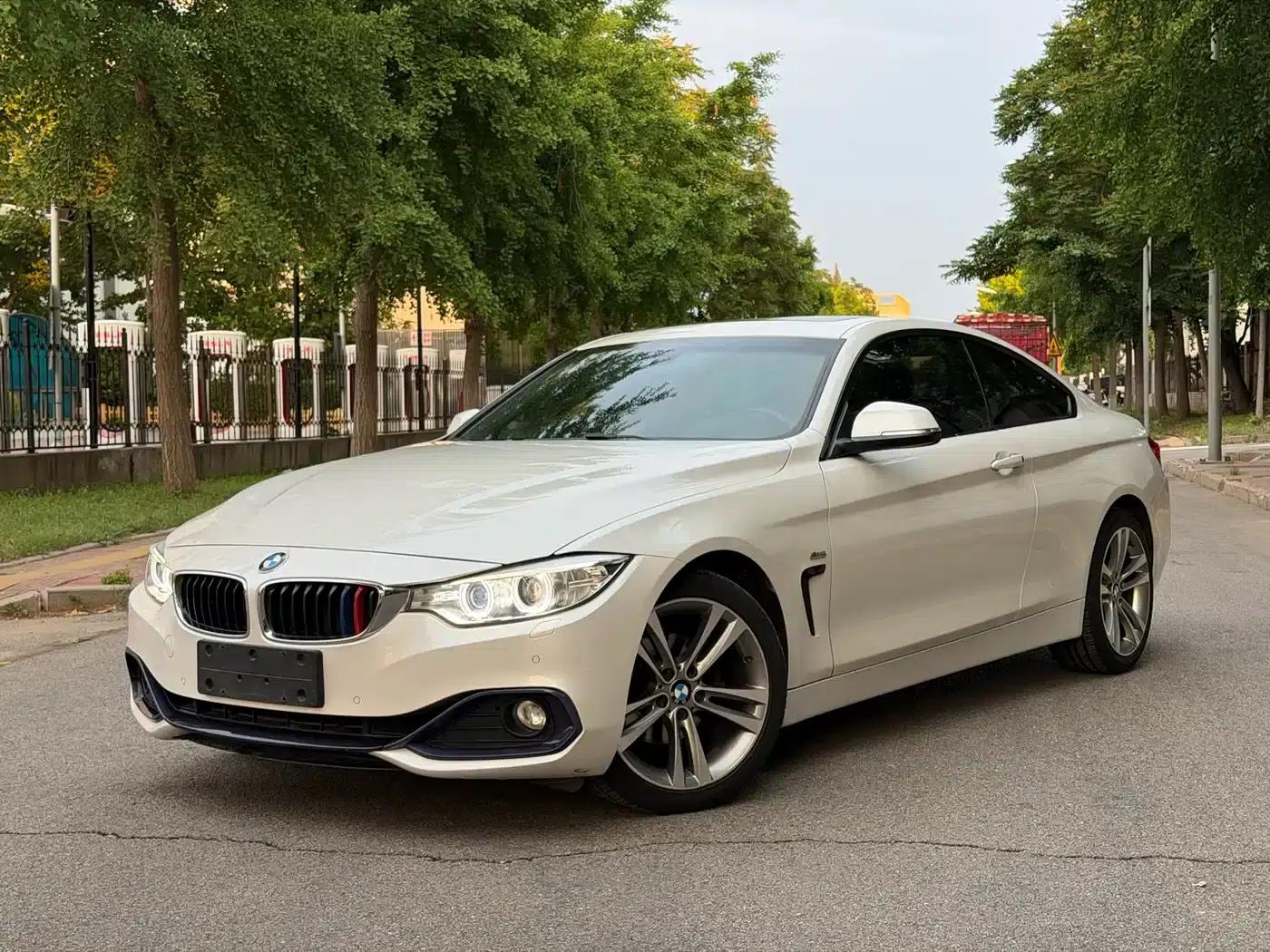 2016 BMW 4 Series 420i Design Package — миниатюра 1