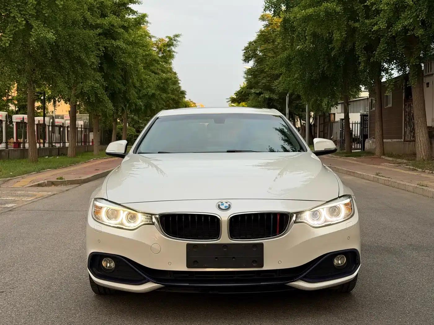 2016 BMW 4 Series 420i Design Package — миниатюра 2