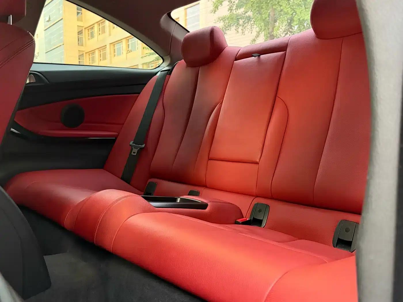 2016 BMW 4 Series 420i Design Package — миниатюра 13