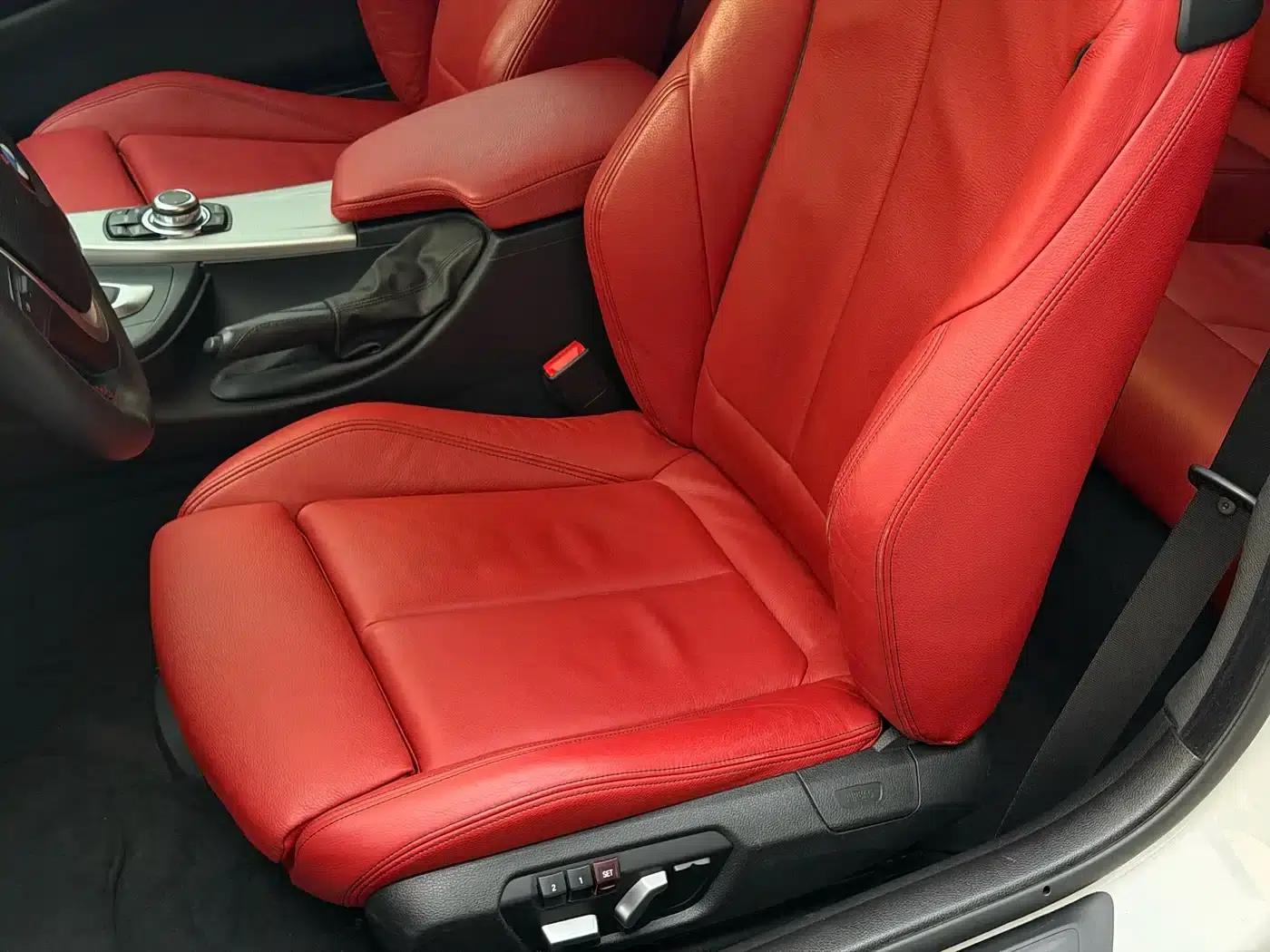 2016 BMW 4 Series 420i Design Package — миниатюра 14