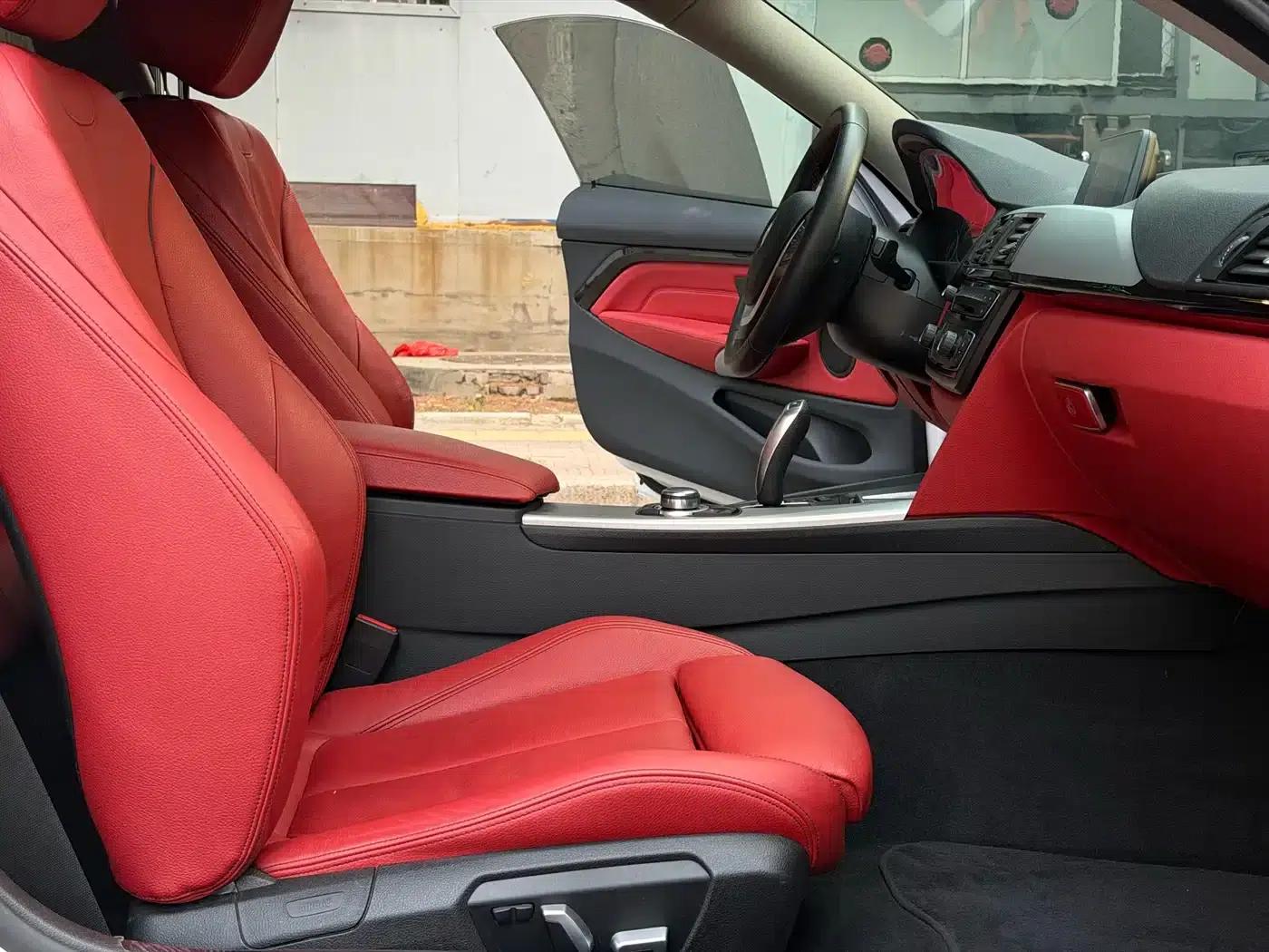 2016 BMW 4 Series 420i Design Package — миниатюра 15