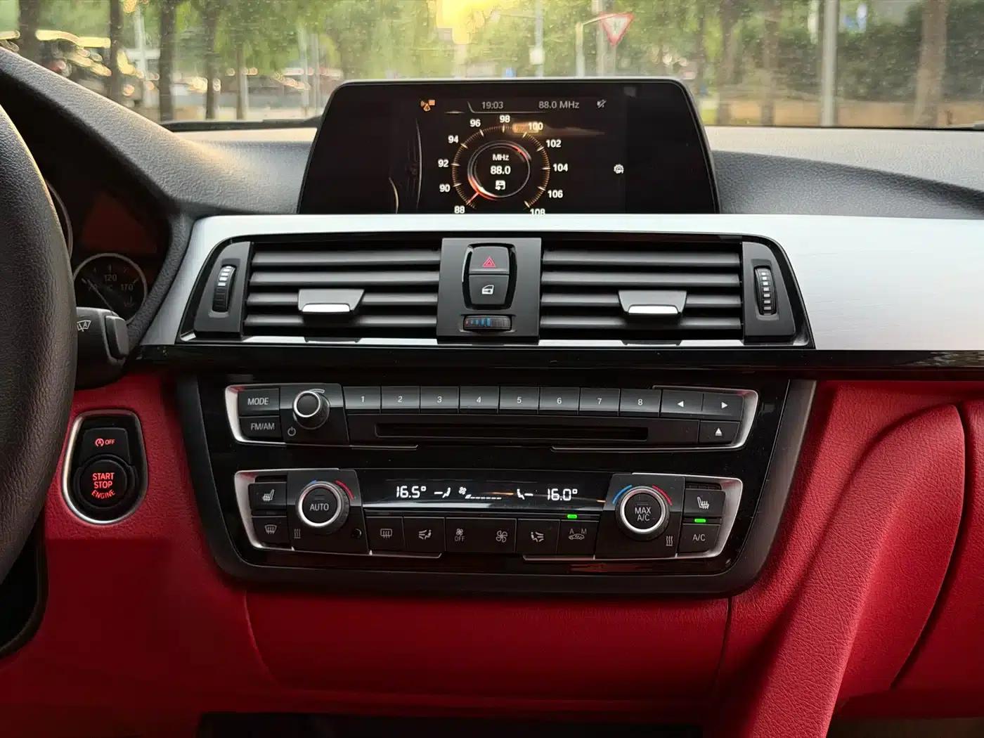 2016 BMW 4 Series 420i Design Package — миниатюра 18