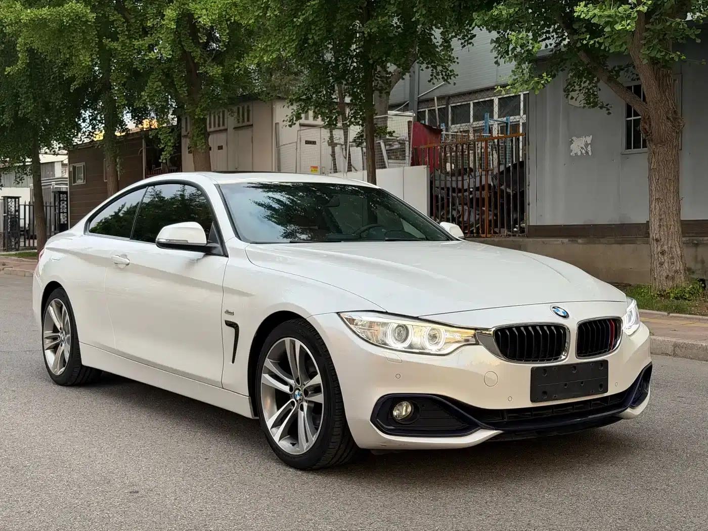 2016 BMW 4 Series 420i Design Package — миниатюра 3