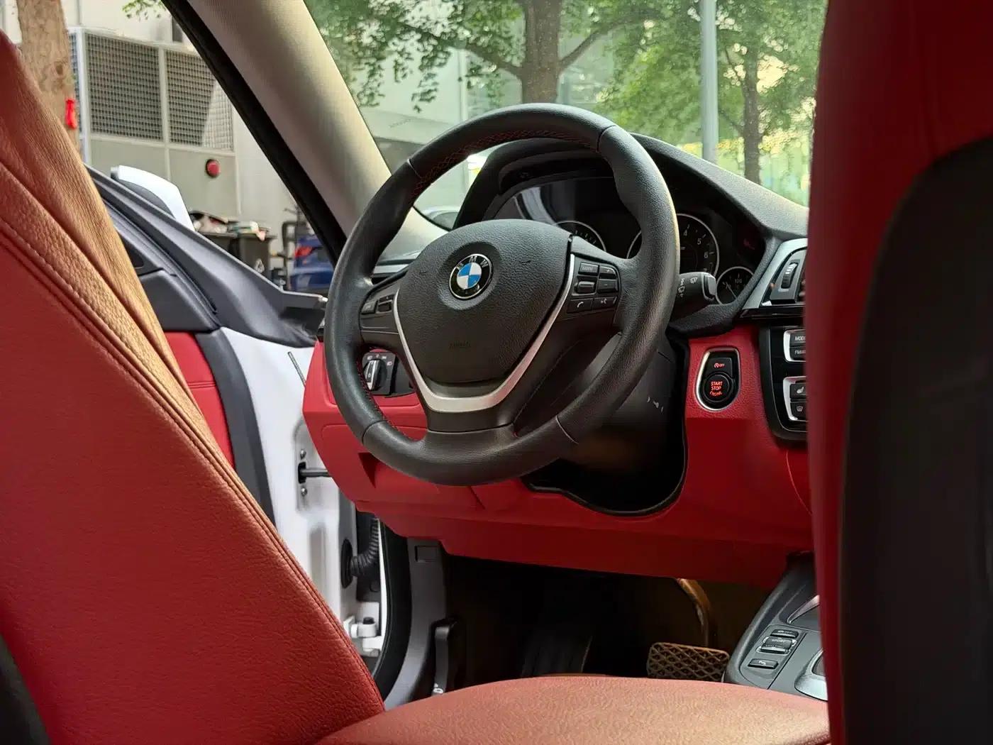 2016 BMW 4 Series 420i Design Package — миниатюра 21