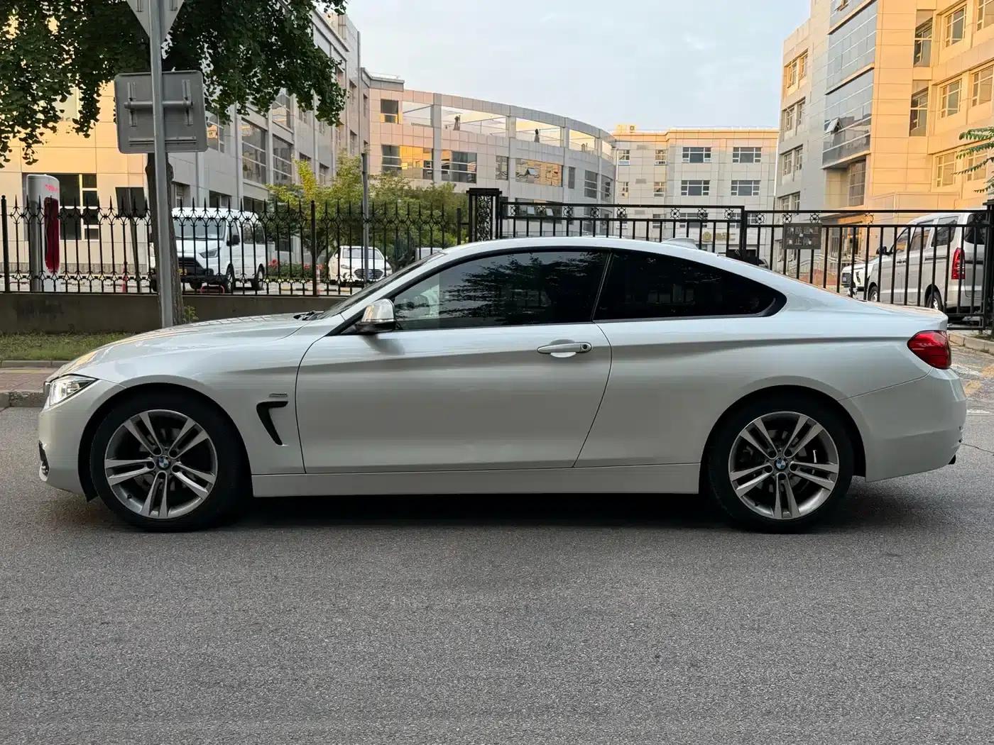 2016 BMW 4 Series 420i Design Package — миниатюра 4