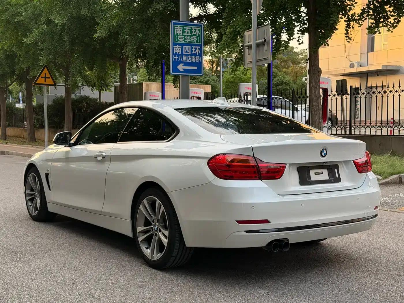2016 BMW 4 Series 420i Design Package — миниатюра 5