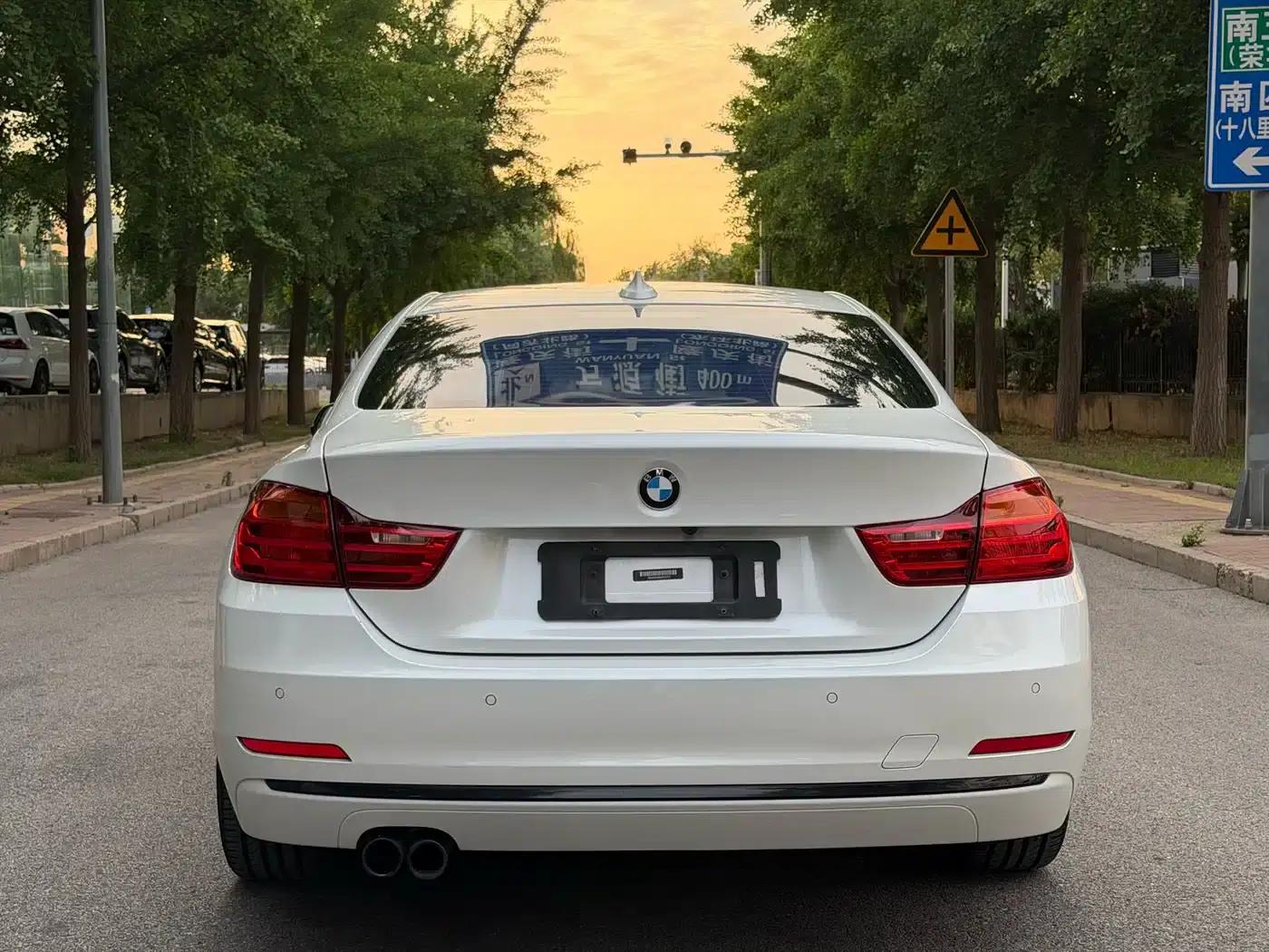 2016 BMW 4 Series 420i Design Package — миниатюра 6